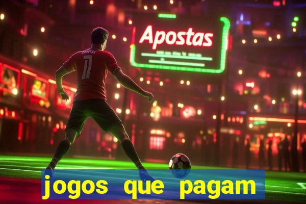 jogos que pagam sem precisar depositar dinheiro